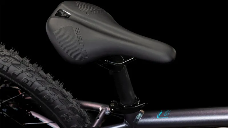 Cube Acid 200 Disc Kids Bike 2025 Galactic/Cyan-3