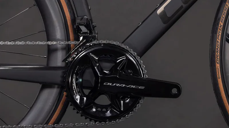 Cube Agree C:62 SLT Carbon Road Bike 2026 Black-4