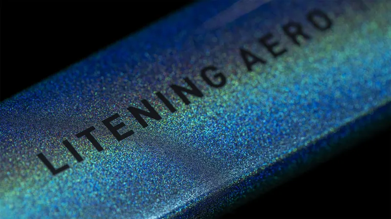 Cube Litening Aero C:68X SLT Road Bike Prizm Blue-9