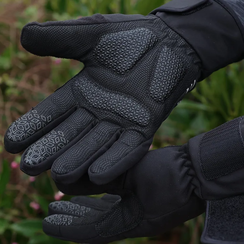 Oxford Bright 4.0 Gloves in Black-3