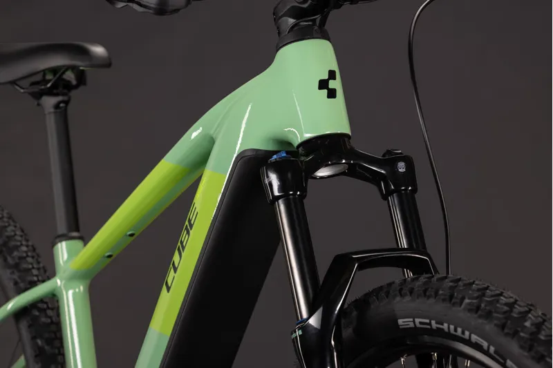 Cube Reaction Hybrid One 720 Electric Bike 2027 Cactus/Black-1