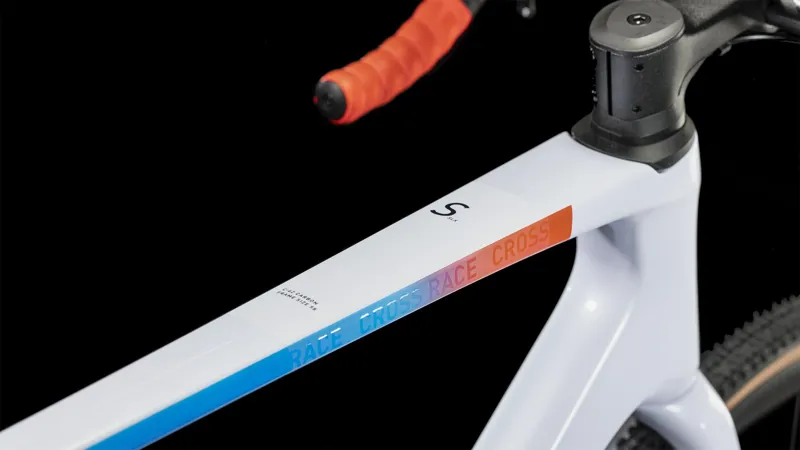 Cube Cross Race C:62 SLX Cyclocross Bike Teamline -1