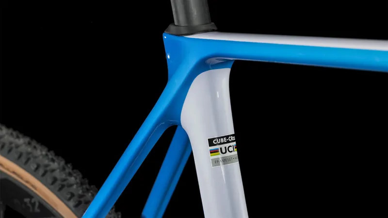 Cube Cross Race C:62 SLX Cyclocross Bike Teamline -5