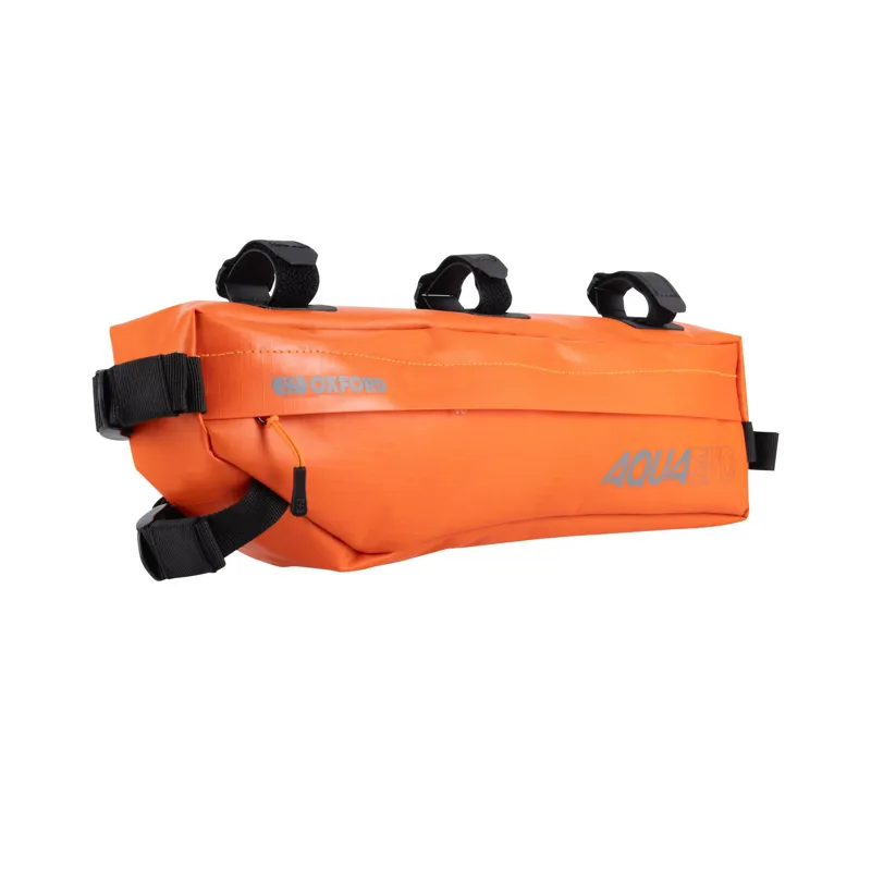 Oxford Aqua Evo Adventure Frame Pack Orange-1