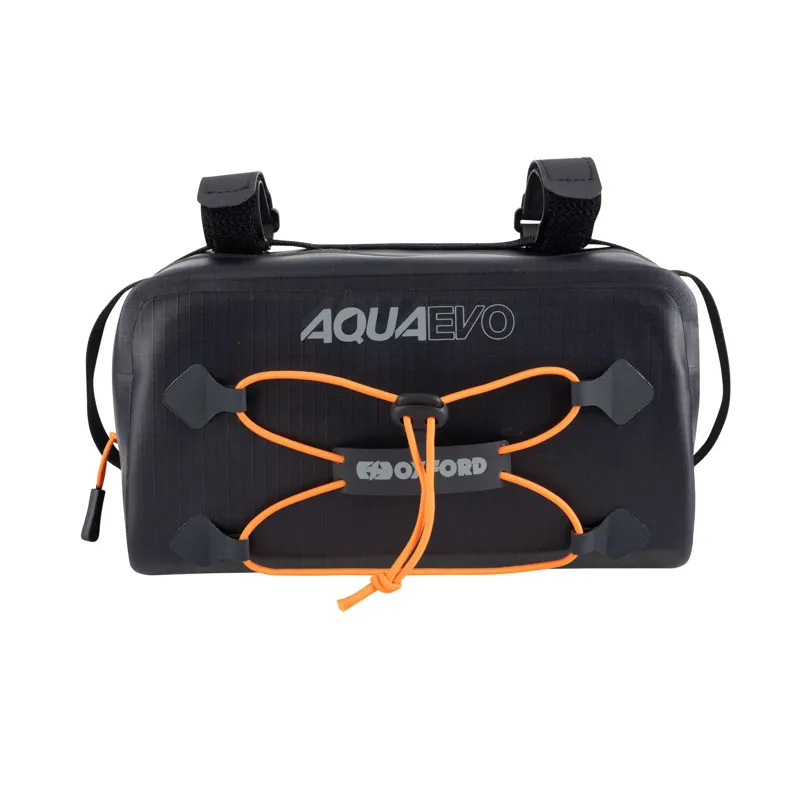 Oxford Aqua Evo Adventure Daytripper Pack Black-1