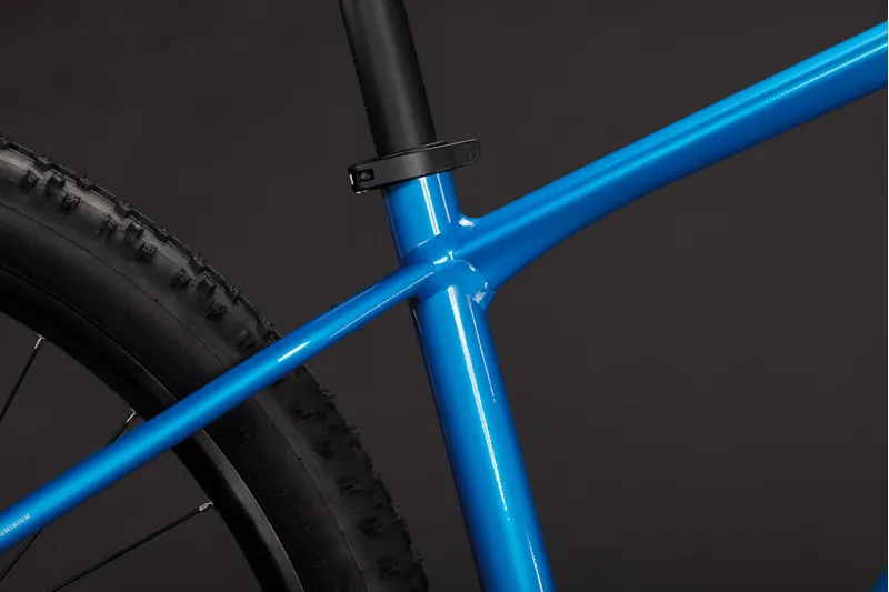 Cube Aim Pro Hardtail Mountain Bike 2027 Topas Blue/Blue-3