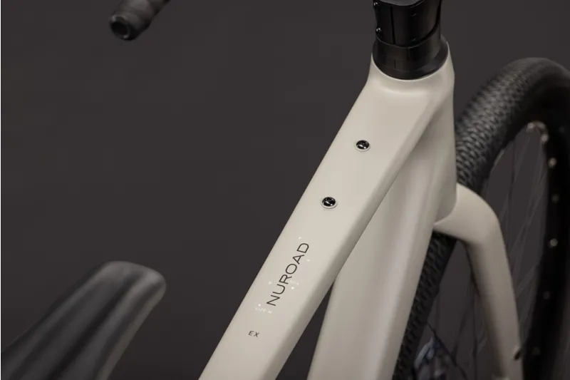 Cube Nuroad EX OatGrey/Black 2027 Gravel Bike-1