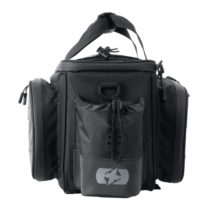 Oxford T18 Rack Top Bag With Panniers 18L-2