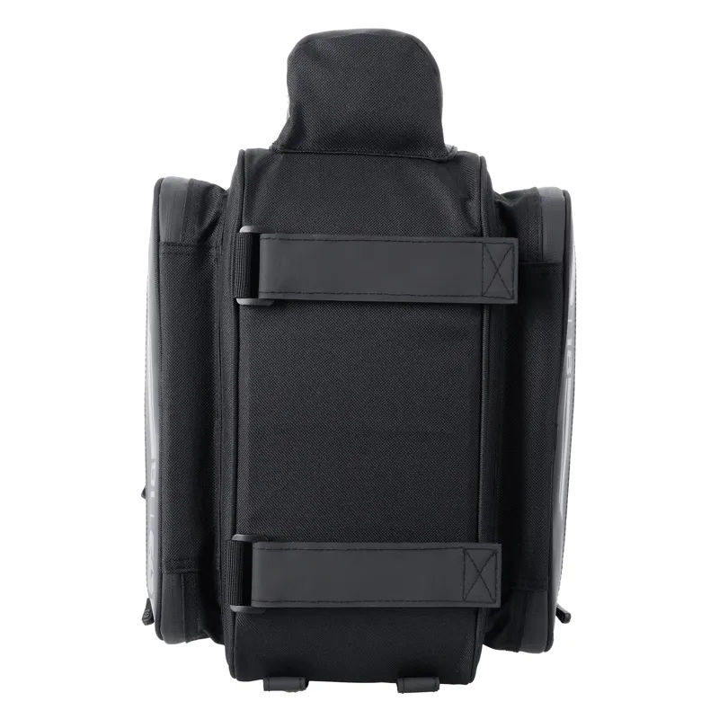 Oxford T18 Rack Top Bag With Panniers 18L-4
