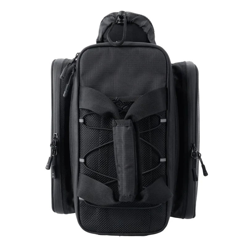 Oxford T18 Rack Top Bag With Panniers 18L-5