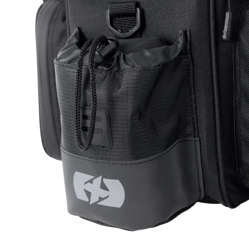Oxford T18 Rack Top Bag With Panniers 18L-10