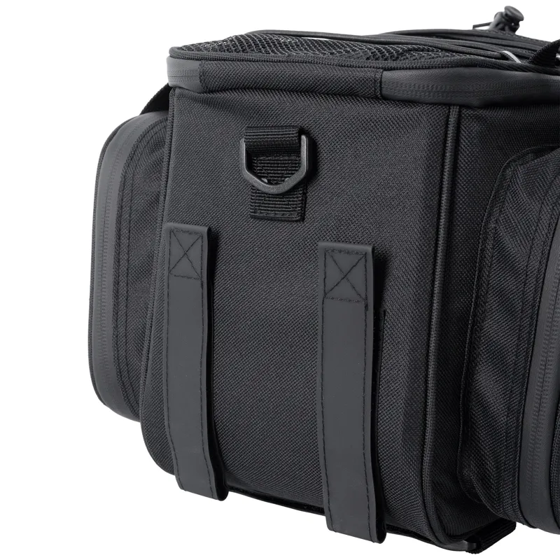 Oxford T18 Rack Top Bag With Panniers 18L-11