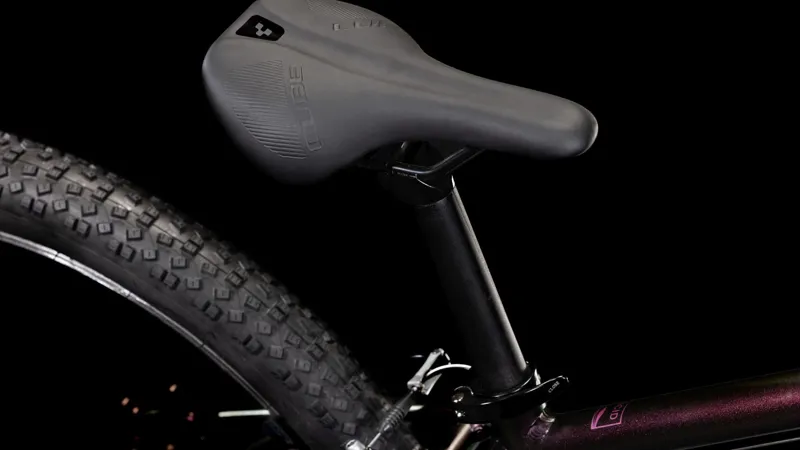 Cube Acid 240 Kids Bike 2025 Molotov/Pink-4