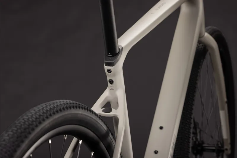 Cube Nuroad EX OatGrey/Black 2027 Gravel Bike-3