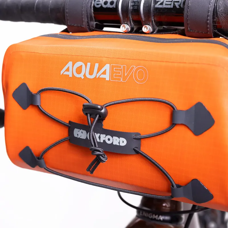 Oxford Aqua Evo Adventure Daytripper Pack Orange-2