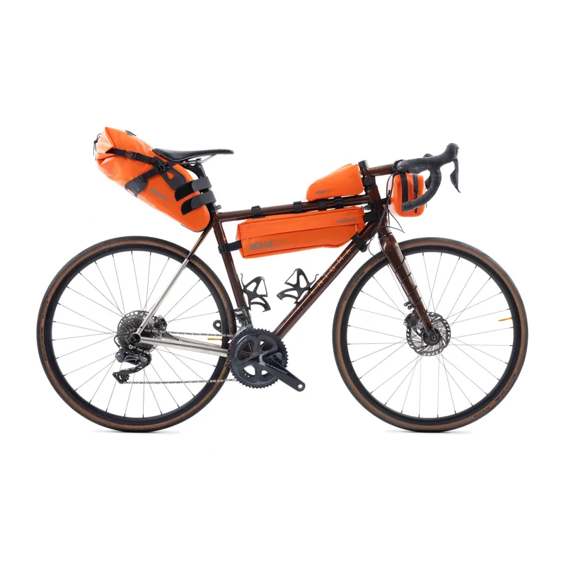 Oxford Aqua Evo Adventure Daytripper Pack Orange-6