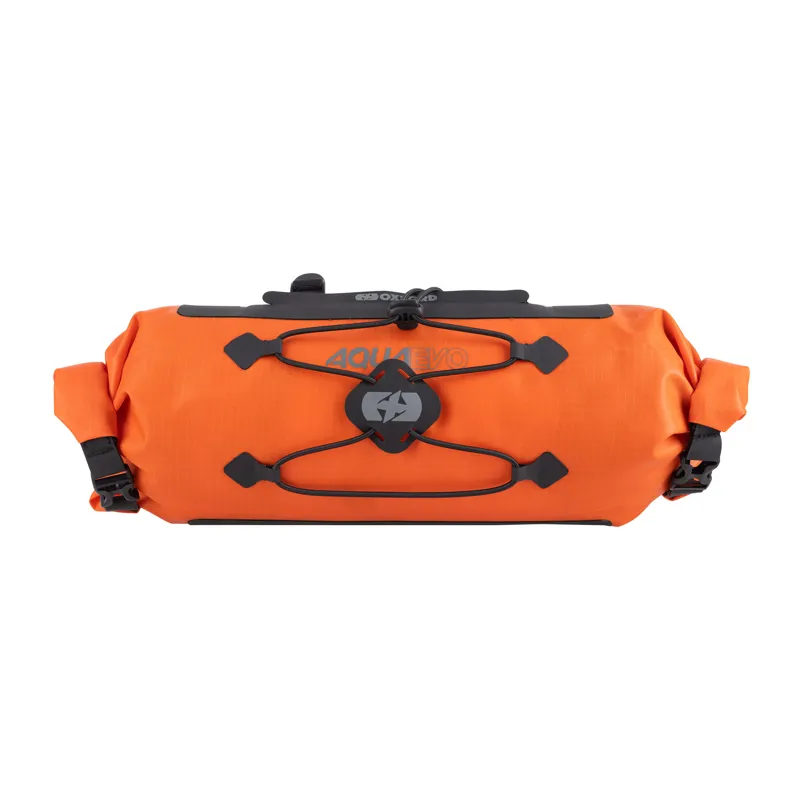 Oxford Aqua Evo Adventure Handlebar Pack Orange