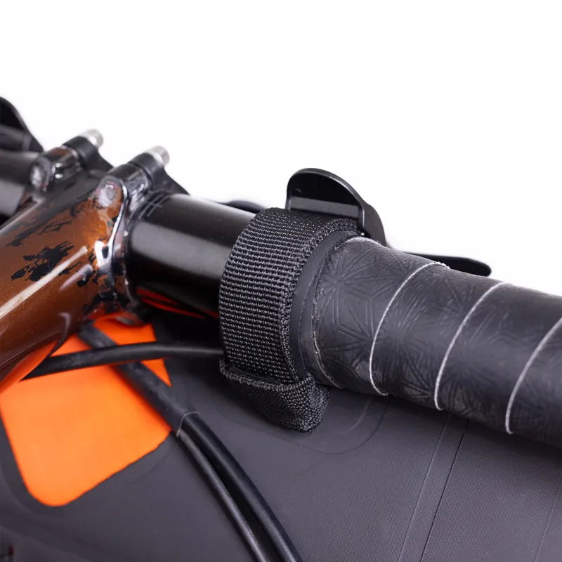 Oxford Aqua Evo Adventure Handlebar Pack Orange-8