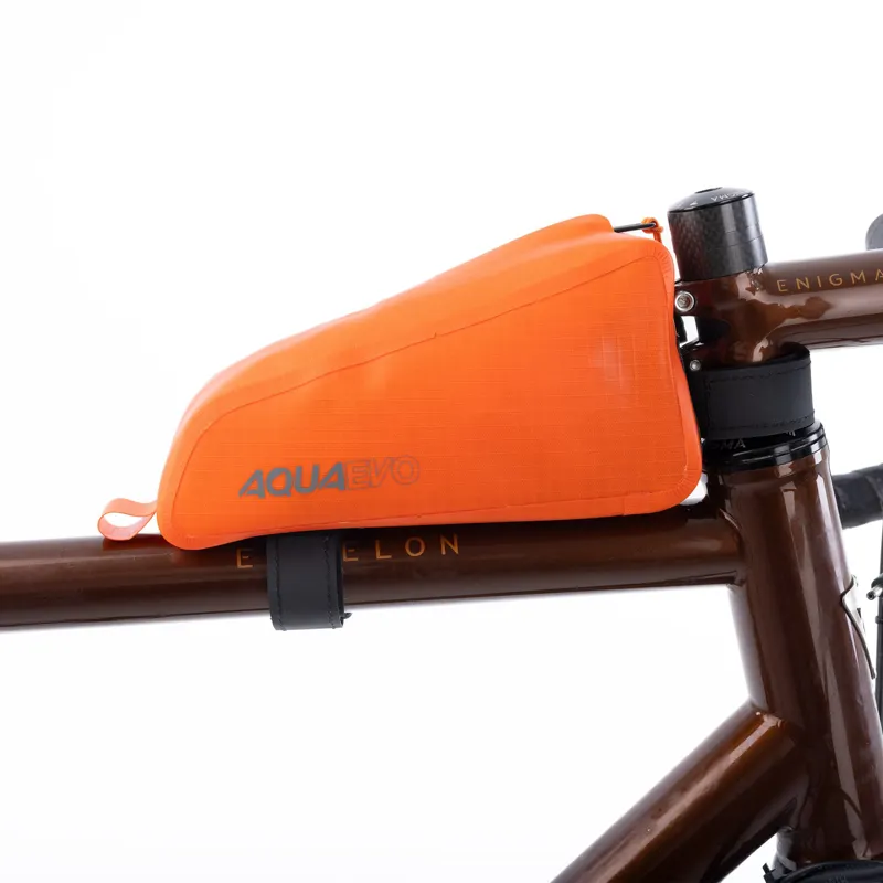 Oxford Aqua Evo Adventure Top Tube Pack Orange