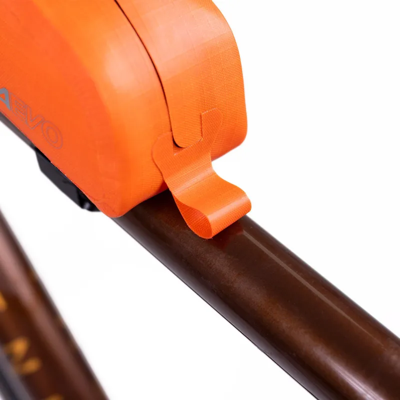 Oxford Aqua Evo Adventure Top Tube Pack Orange-3