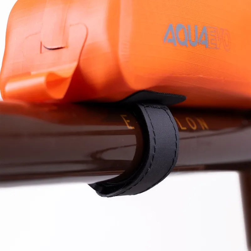 Oxford Aqua Evo Adventure Top Tube Pack Orange-4