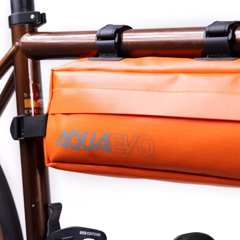 Oxford Aqua Evo Adventure Frame Pack Orange-3