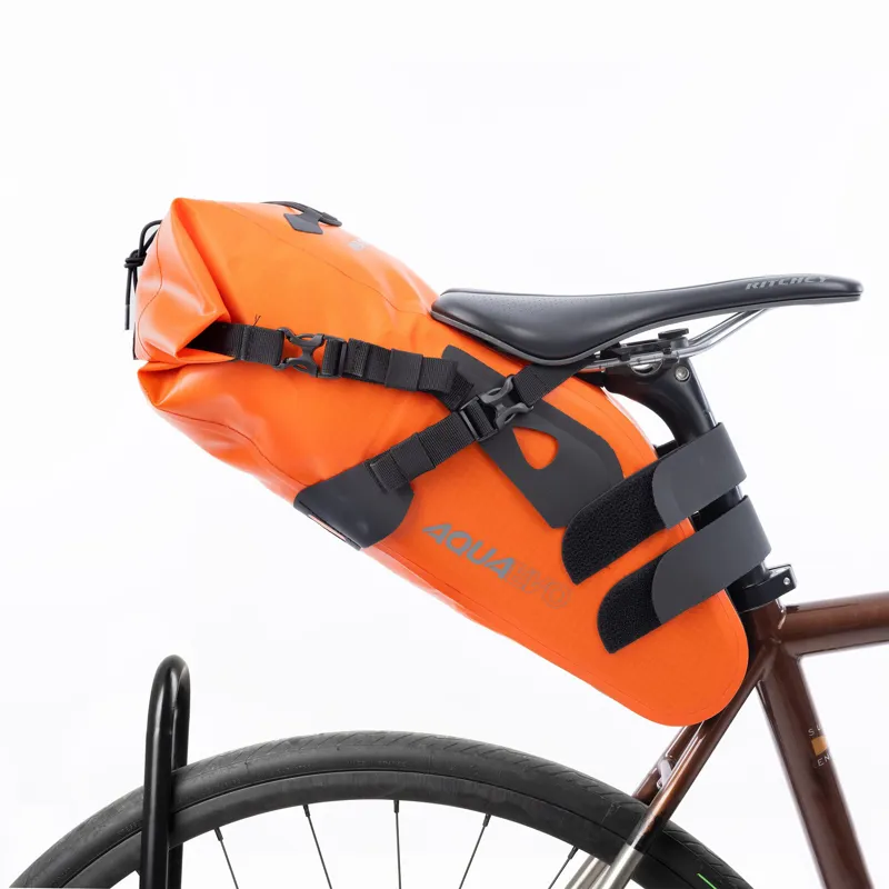 Oxford Aqua Evo Adventure Seat Pack Orange-11