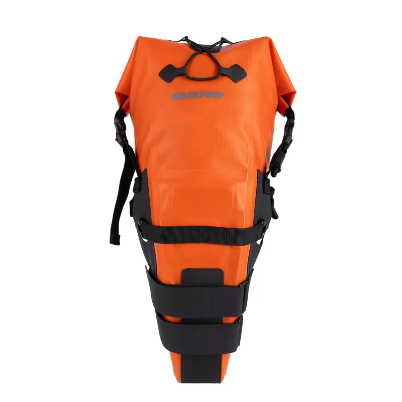 Oxford Aqua Evo Adventure Seat Pack Orange-1