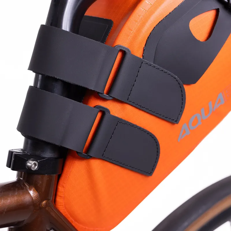 Oxford Aqua Evo Adventure Seat Pack Orange-3