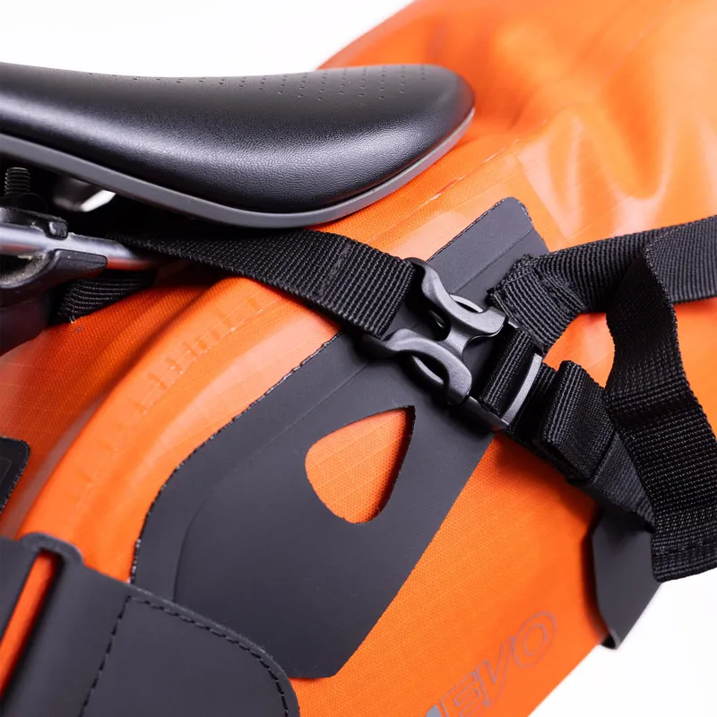 Oxford Aqua Evo Adventure Seat Pack Orange-4