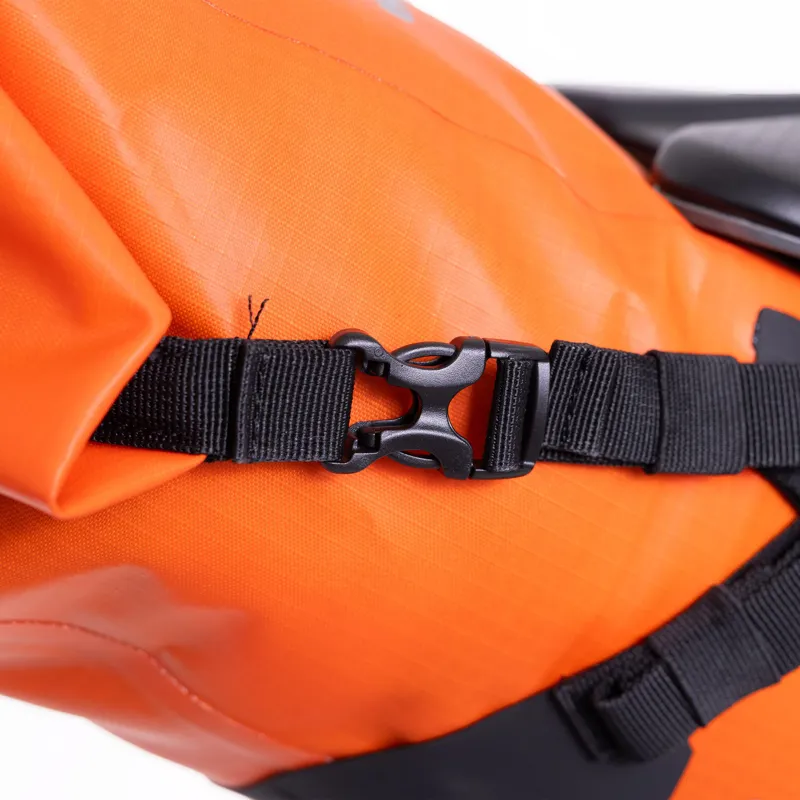 Oxford Aqua Evo Adventure Seat Pack Orange-5