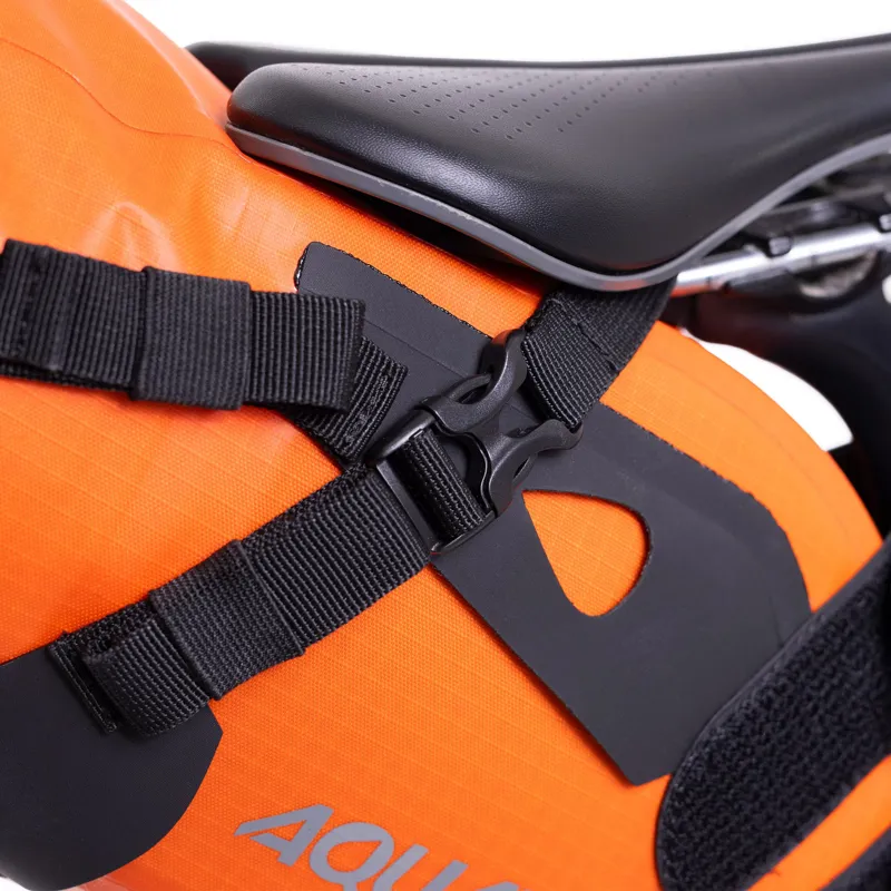 Oxford Aqua Evo Adventure Seat Pack Orange-7