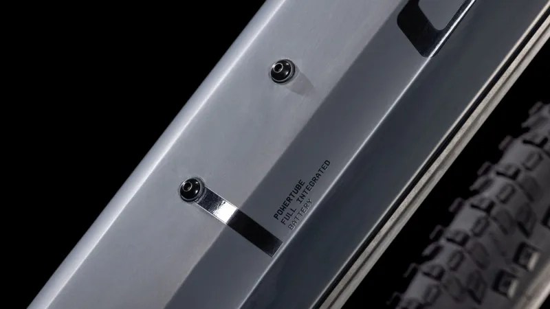 Cube Reaction Hybrid Performance 500 Electric Mountain Bike 2025 Night/Black-5