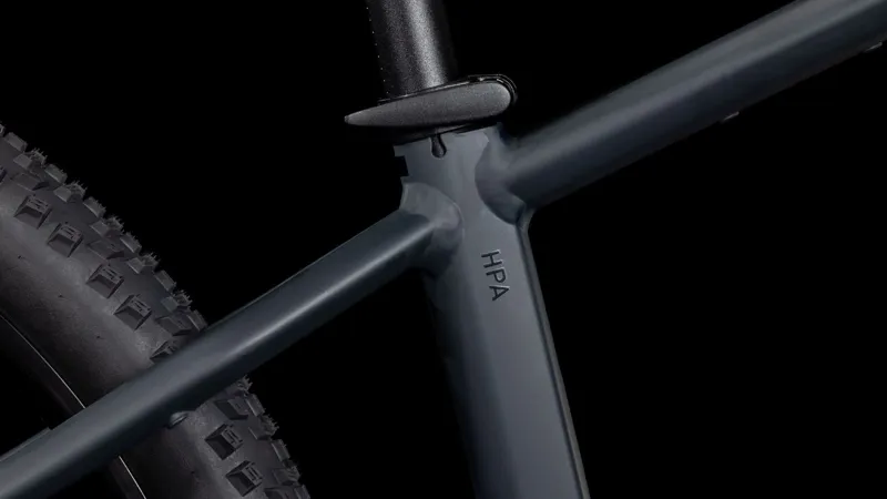 Cube Reaction Hybrid Performance 500 Electric Mountain Bike 2025 Night/Black-3