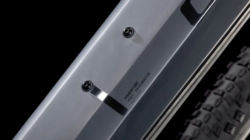 Cube Reaction Hybrid Performance 625 Electric Mountain Bike 2025 Night/Black-1