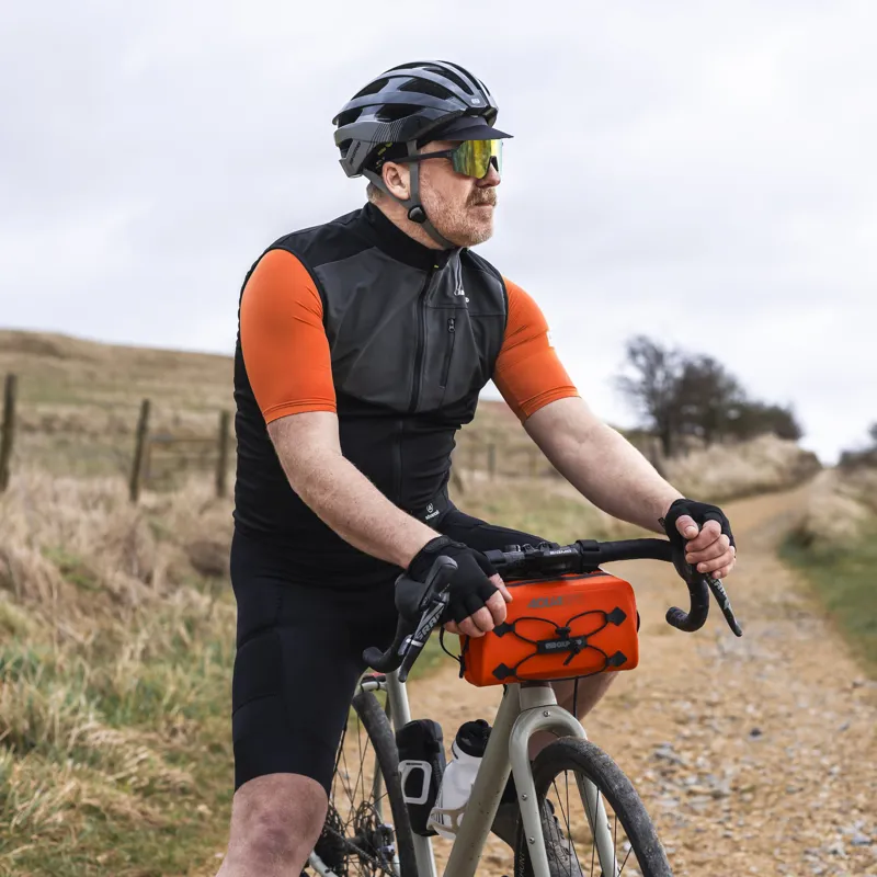 Oxford Aqua Evo Adventure Daytripper Pack Orange-7