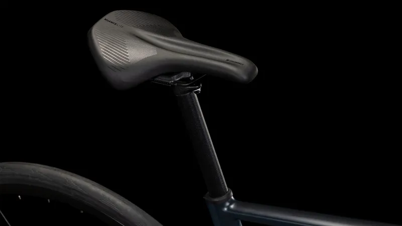 Cube Attain Race Road Bike 2025 Night/Black-2