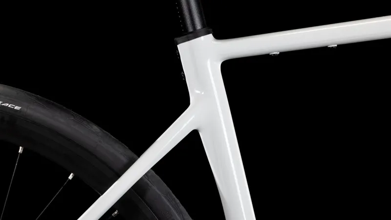 Cube Attain SLX Road Bike 2025 Cotton/Grey-4