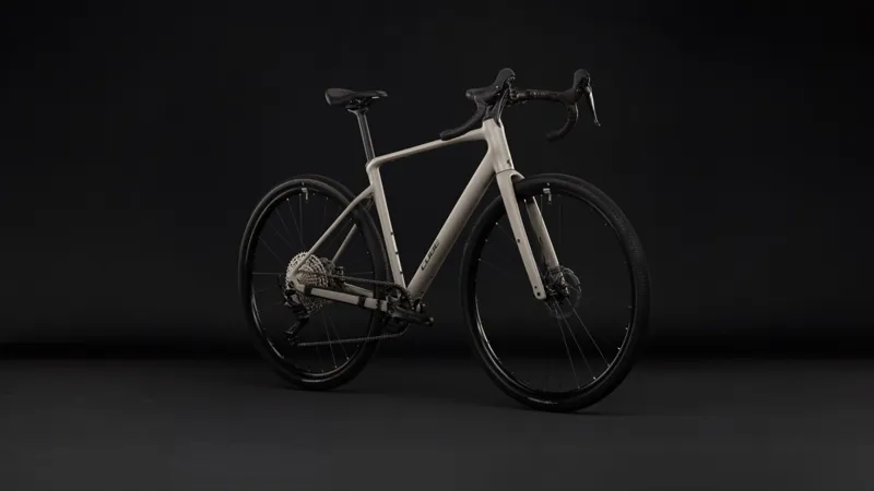 Cube Nuroad EX OatGrey/Black 2027 Gravel Bike-9