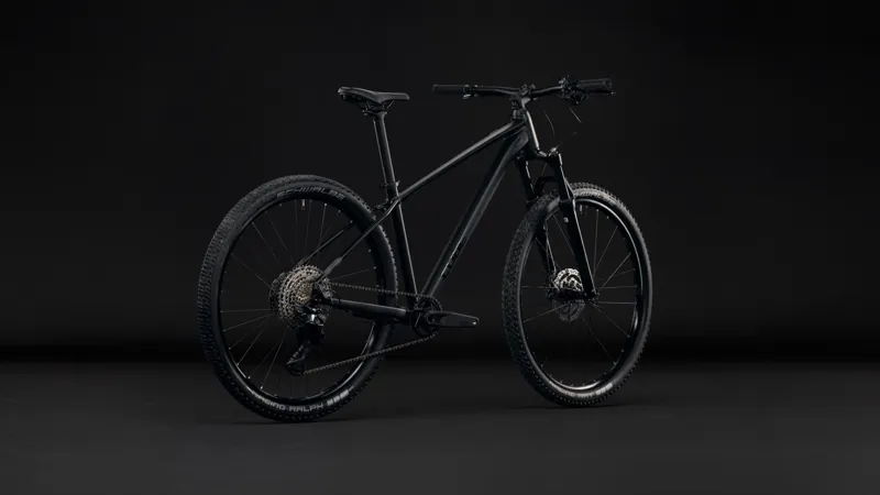 Cube Aim SLT Hardtail Mountain Bike 2027 Soot/Black-9