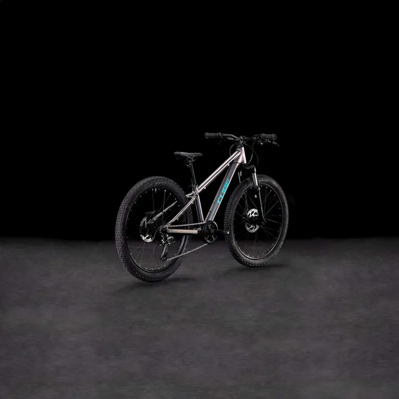 Cube Acid 240 Disc Kids Bike 2027 Galactic/Cyan -6
