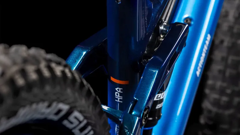Cube Stereo 240 One Actionteam 2026 Childrens Mountain Bike-3