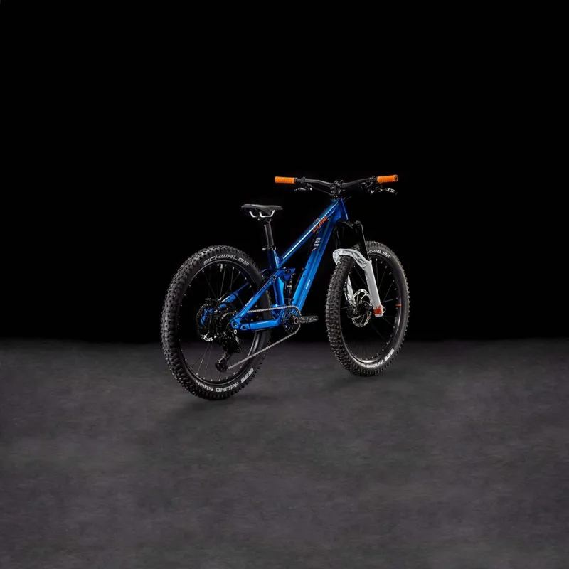 Cube Stereo 240 One Actionteam 2026 Childrens Mountain Bike-6