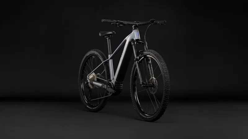 Cube Reaction Hybrid Performance 720 Electric Bike 2027 Ash Grey/Prism-7