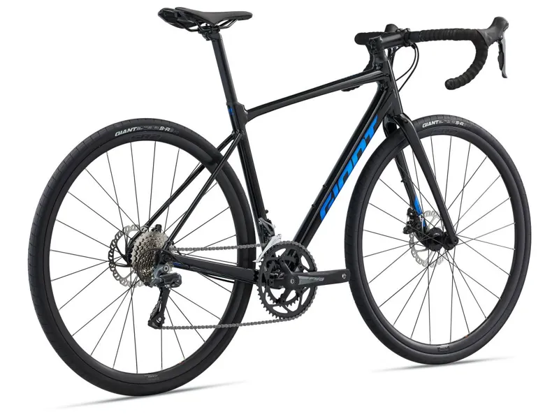 Giant Contend AR 4 Road Bike Black-1