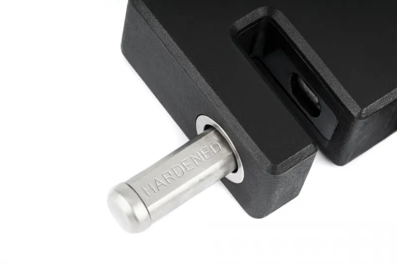 Acid Folding Lock Rigid 90 ART2 Black Onesize-1