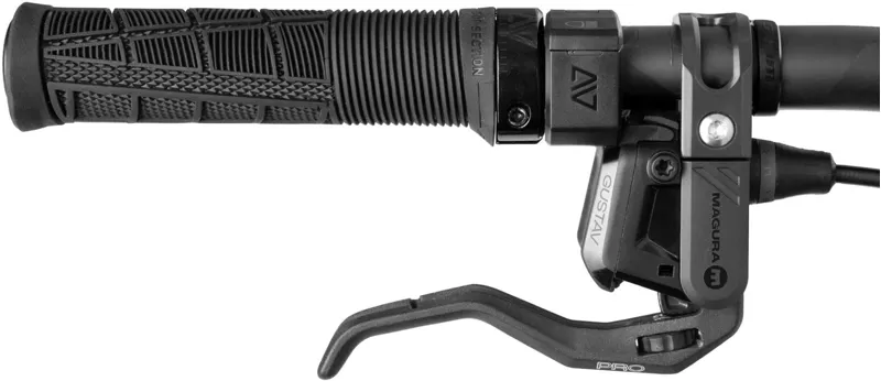 Acid E-Bike Front Light PRO-E 200 Hibeam X- Connect Black Onesize-5