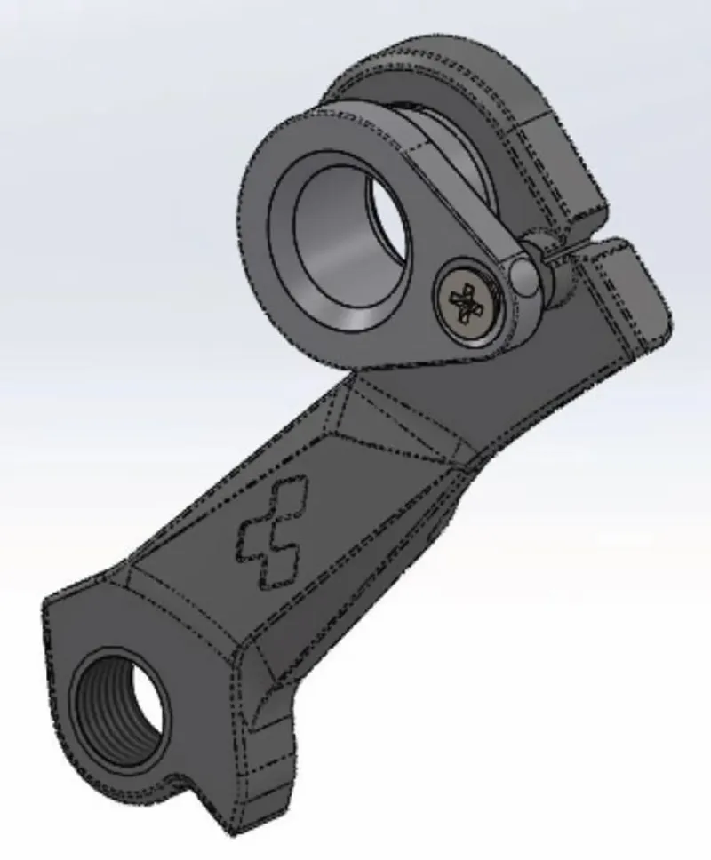 Cube Mech Hanger 8655 RR x12 Direct Mount