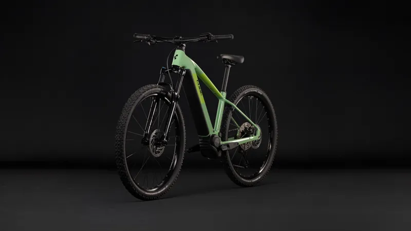 Cube Reaction Hybrid One 720 Electric Bike 2027 Cactus/Black-8