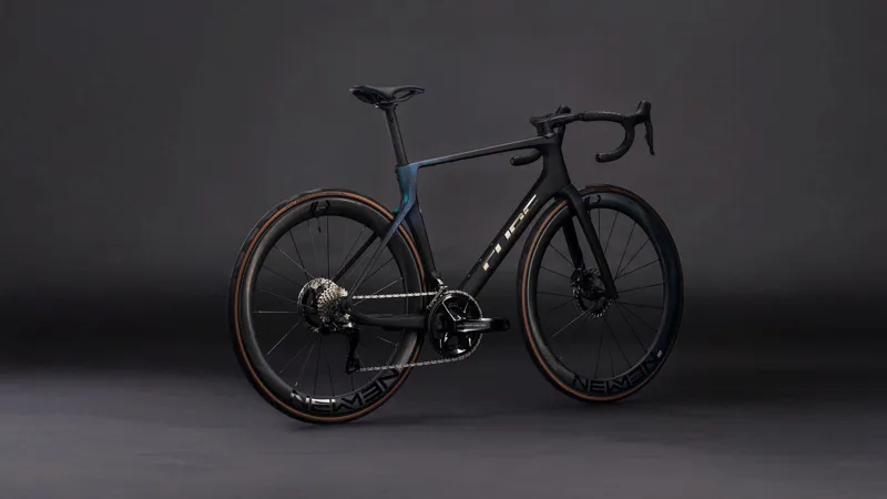 Cube Agree C:62 SLT Carbon Road Bike 2026 Black-8